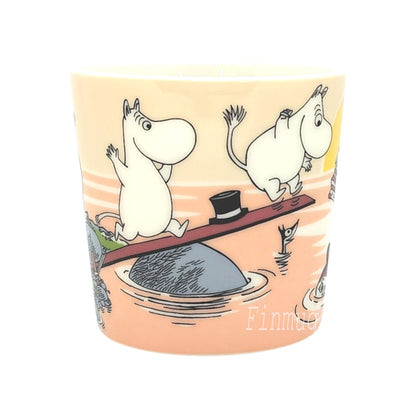 Moomin Mug: Evening Swim (2019)