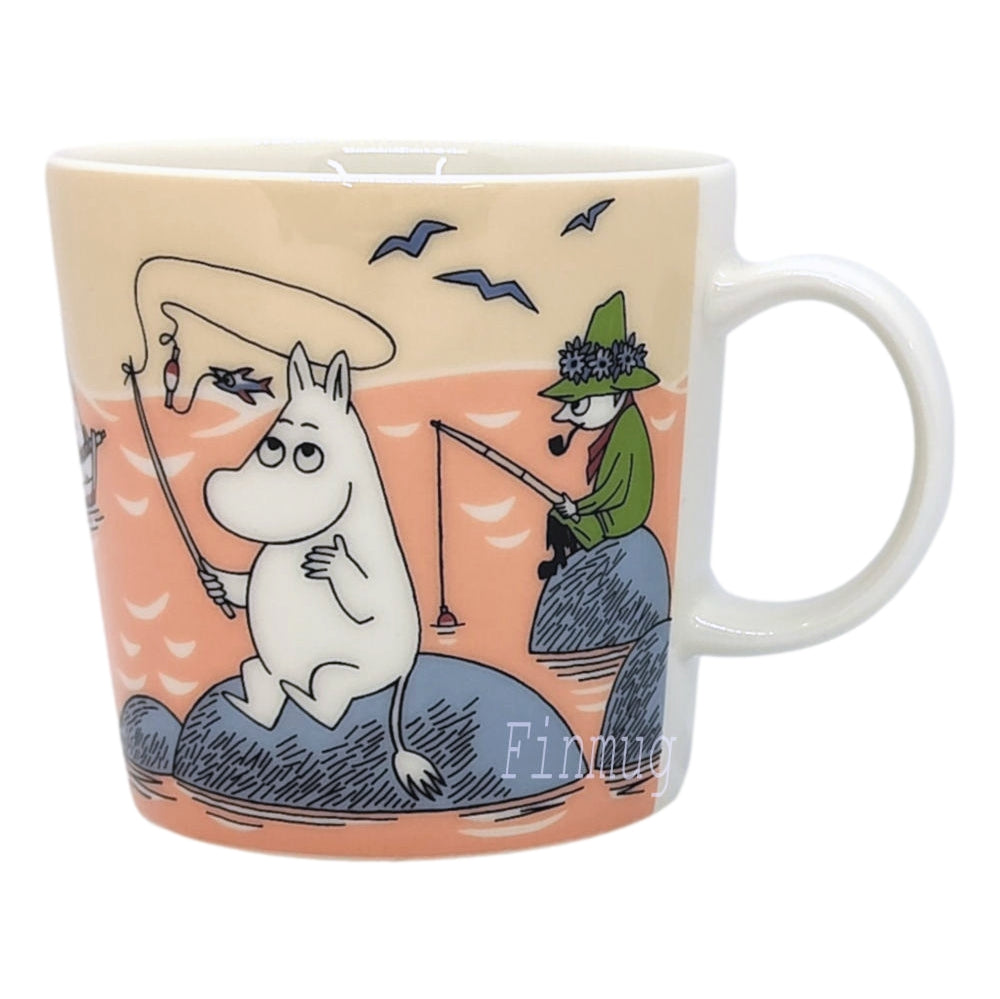 Moomin Mug: Fishing (2022)
