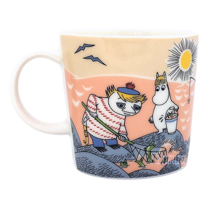 Moomin Mug: Fishing (2022)