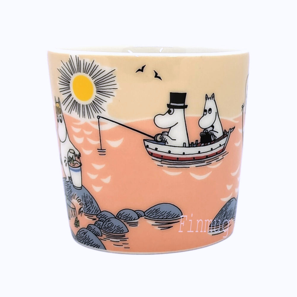 Moomin Mug: Fishing (2022)