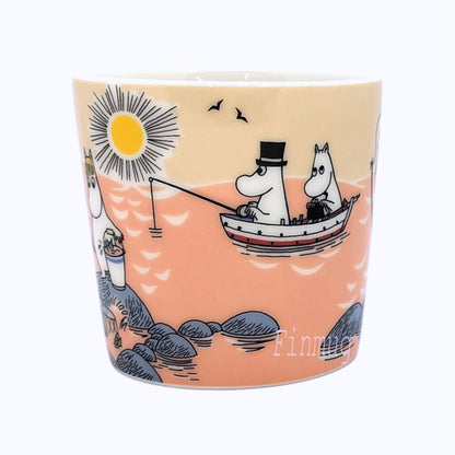 Moomin Mug: Fishing (2022)