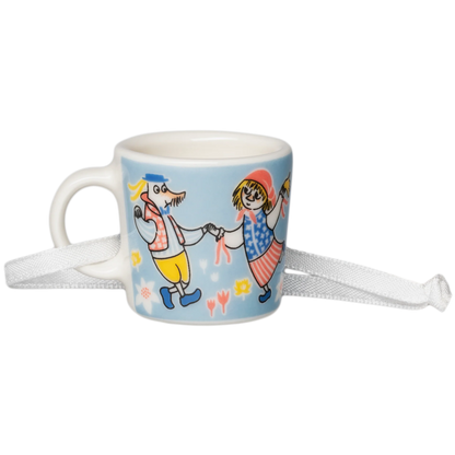 12ml Moomin Mini Mug: Summer Dance (Sweden 2026)