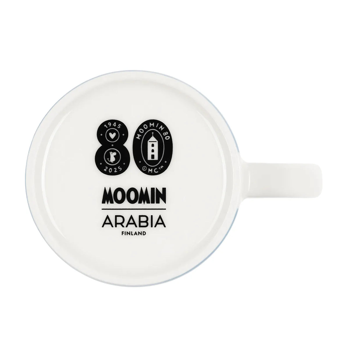 Moomin Mug: Friends Forever (2025-)