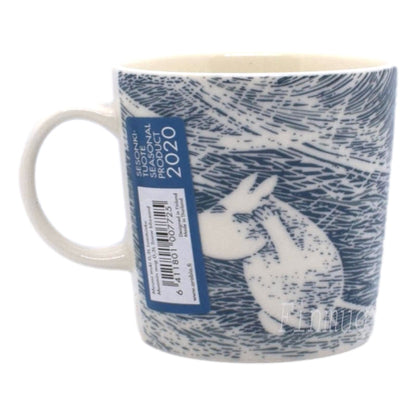 Moomin Mug: Snow Blizzard (2020)