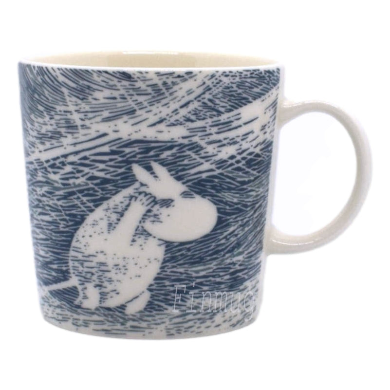 Moomin Mug: Snow Blizzard (2020)