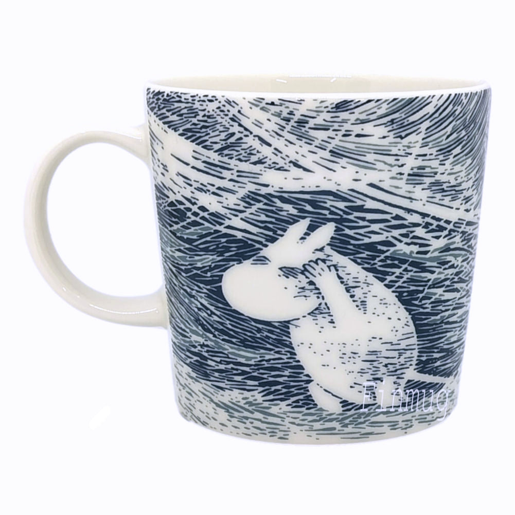 Moomin Mug: Snow Blizzard (2020)