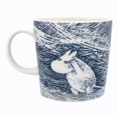 Moomin Mug: Snow Blizzard (2020)