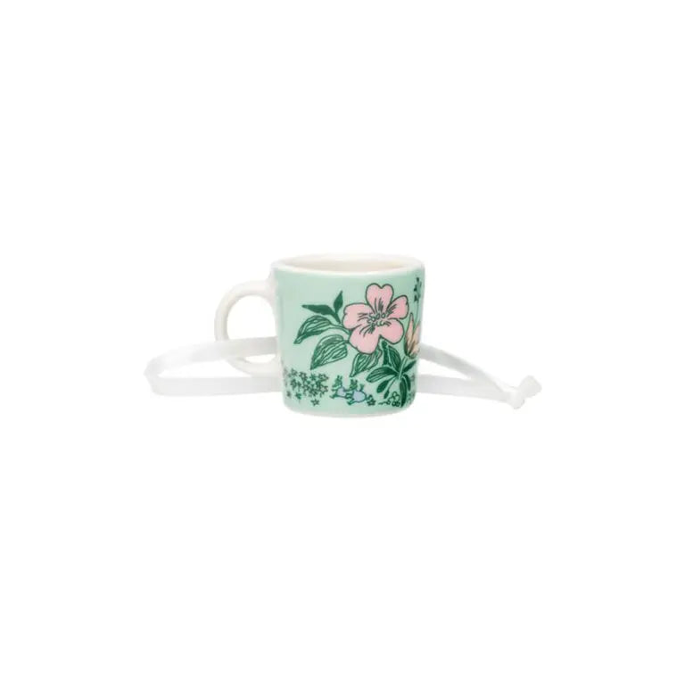 12ml Muumi minimuki: Muumin päivä 2025 & Moomin Mugs -Kirja
