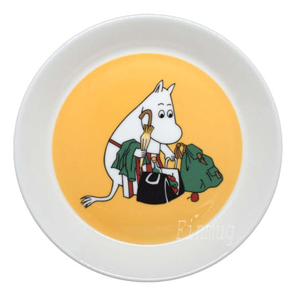 Mumintallrik: Muminmamma aprikos (2014-)