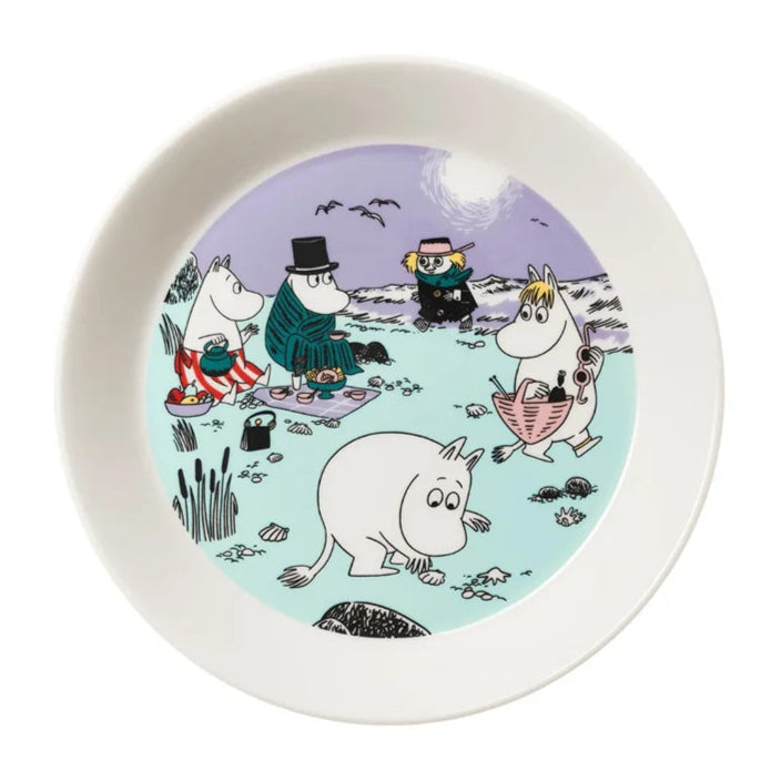 Muumilautanen: Rantapäivä (2025)