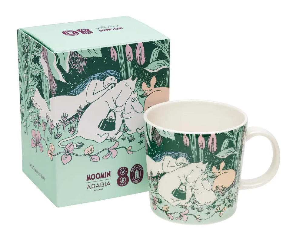 Muumimuki: Muumin päivä (2025)