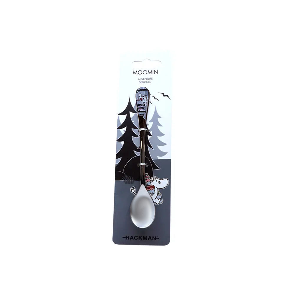 Moomin Coffee Spoon: Moomintroll, Adventure move