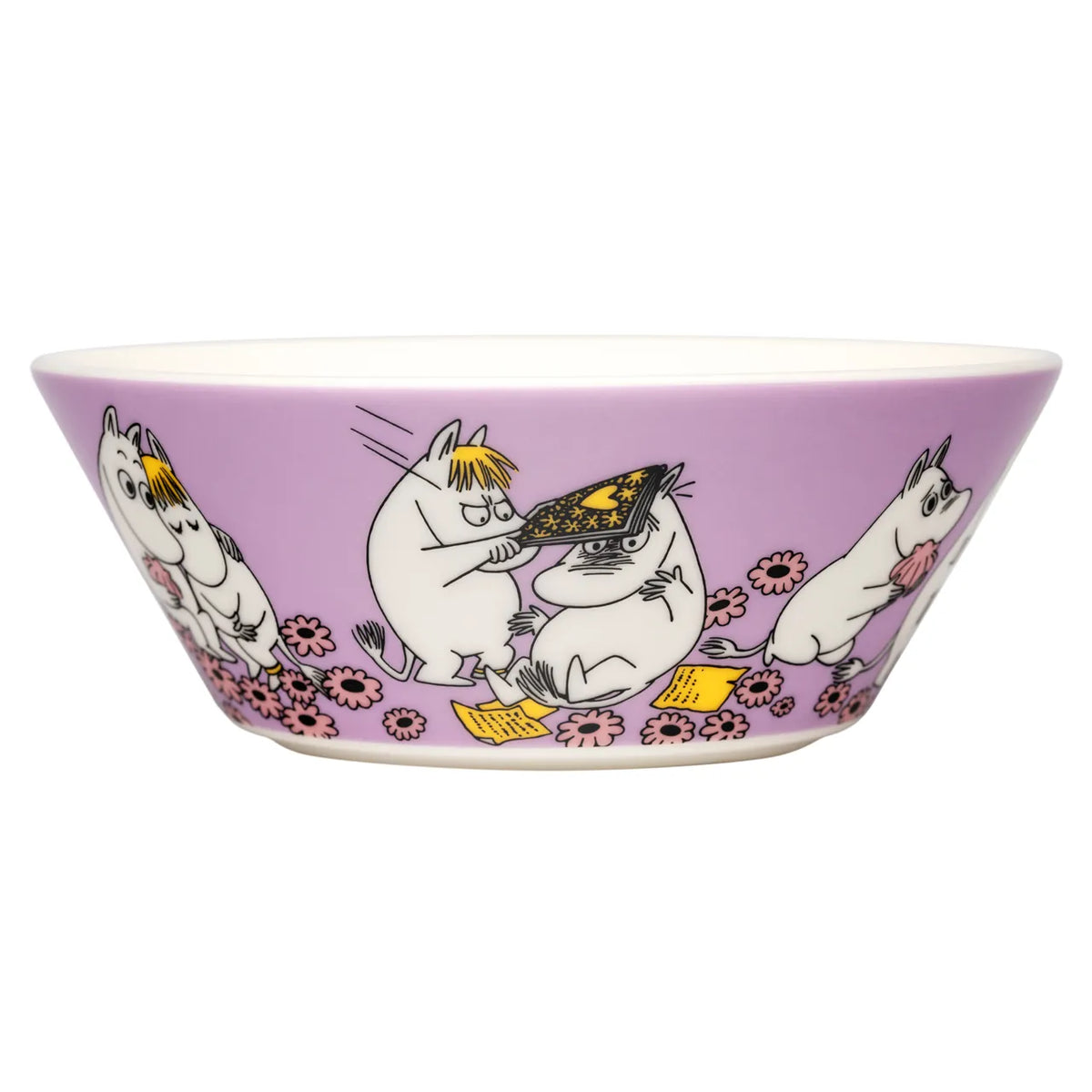 Moomin Bowl: Sweethearts (2026-)