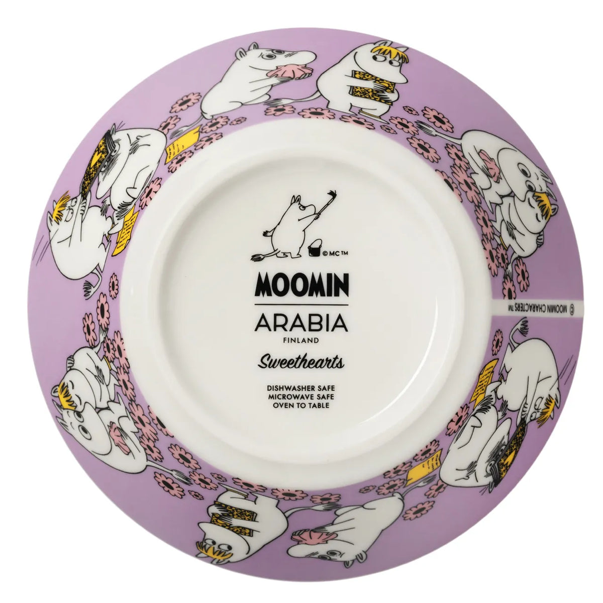 Moomin Bowl: Sweethearts (2026-)