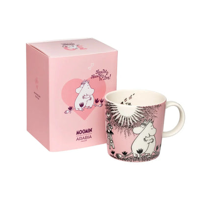 Muminmugg: Kärlek, Limited edition (2026)
