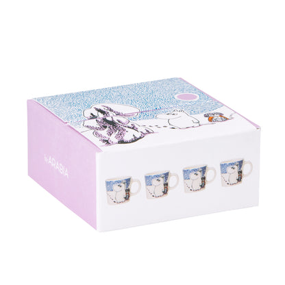 12ml Muumi minimukit: Tykkylumi (2019)