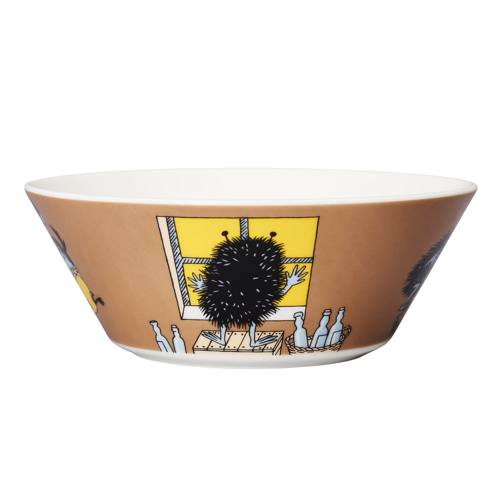 Moomin bowl: Stinky in Action (2022-)
