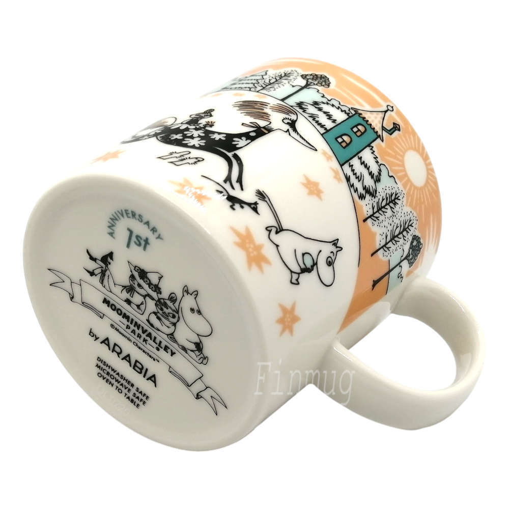 Muumimuki: 1st Anniversary Moominvalley park Japan (2020)