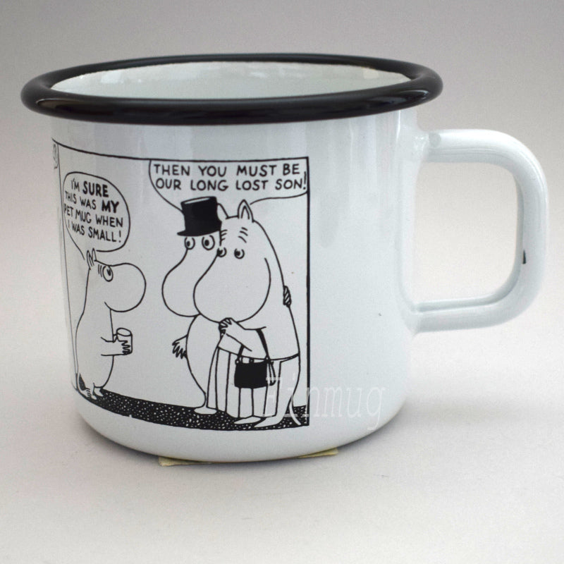 Emali muumimuki: Moomin's shop tove 100 #2, 3,7dl (2014)