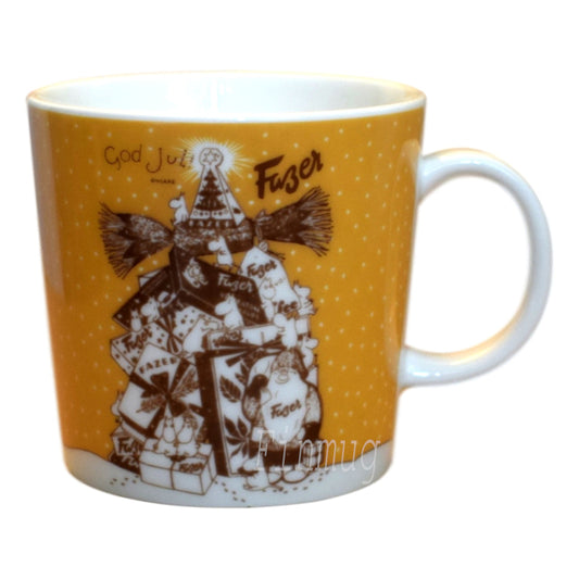 Muumimuki moomin mug muminmugg mummikopp fazer