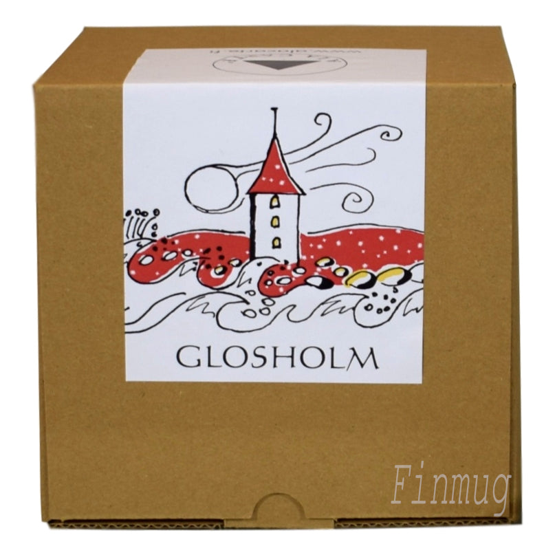 Muki: Glosholm ensilumi majakalla (2016)