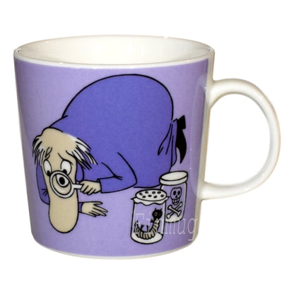 Muumimuki: Hemuli, Violetti (2004-2013)