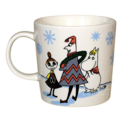 Moomin Mug: Skiing Competition (2010)