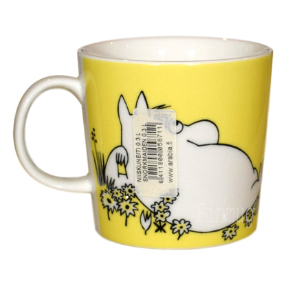 Moomin Mug: Snorkmaiden Yellow (2001-2012)