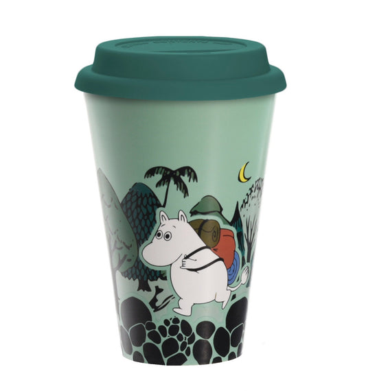 Take-away Muumimuki: Muumipeikko seikkailee (0.45L)