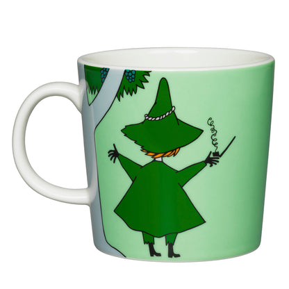 Moomin Mug: Snufkin, Green (2015-)
