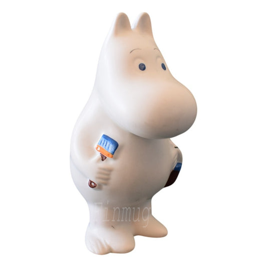 Muumifiguuri: Muumipeikko, 14cm (2008-2012)
