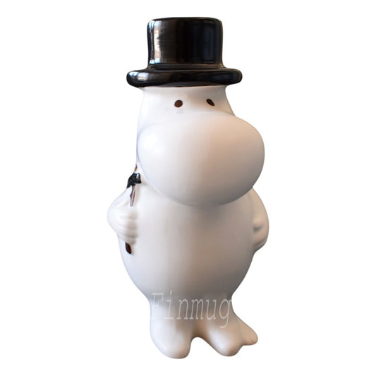 Muumifiguuri: Muumipappa, 18cm (2008-2012)