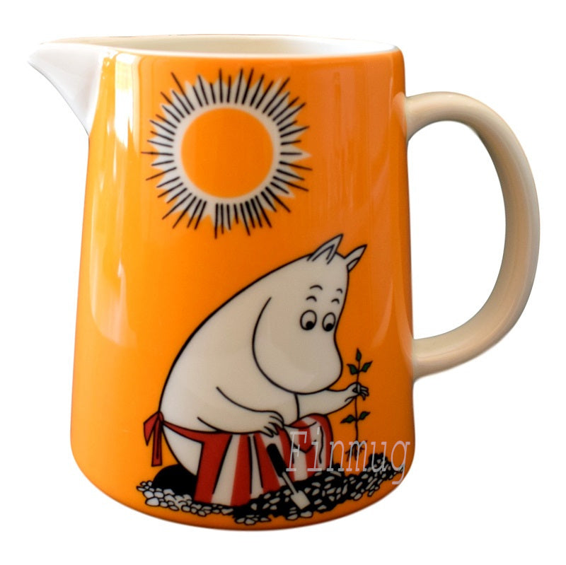 1.1L Moomin Pitcher: Moominmamma's Day (2014-2015)