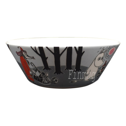 Moomin bowl: Adventure Move (2013-)