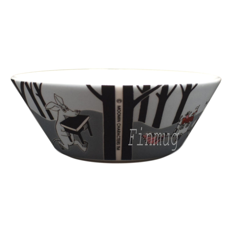 Moomin bowl: Adventure Move (2013-)