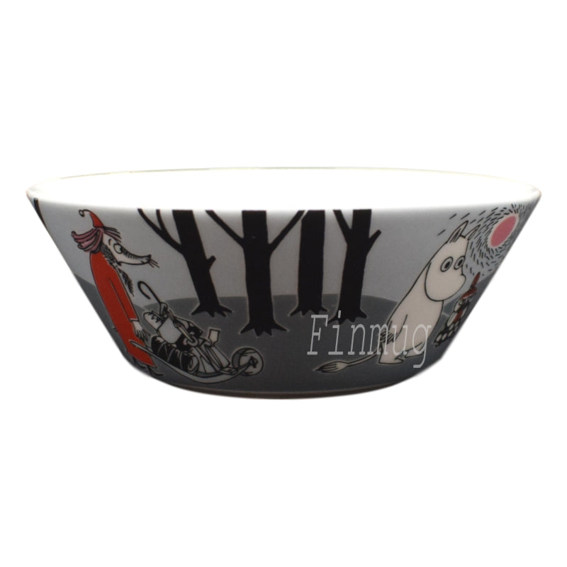 Moomin bowl: Adventure Move (2013-)