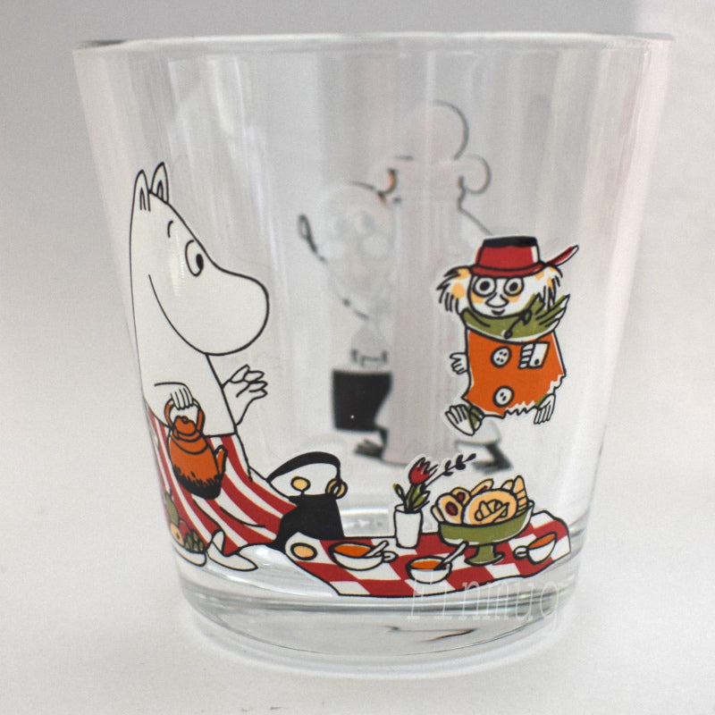 Moomin Glass: Picnic (2011-2012)