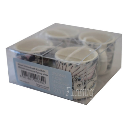 12ml Muumi minimukit: Kevättalvi (2017)