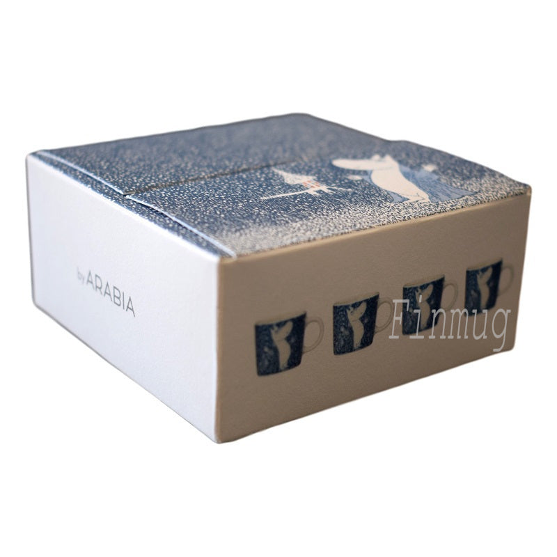 12ml Muumi minimukit: Hento lumisade (2018)