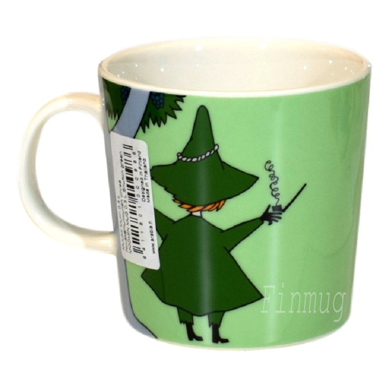 Moomin Mug: Snufkin, Green (2015-)