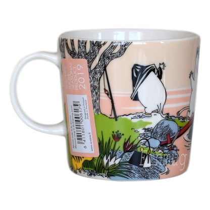 Moomin Mug: Evening Swim (2019)