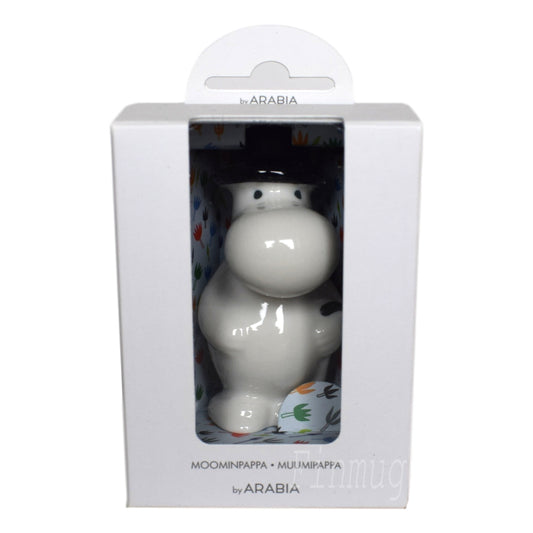 Muumifiguuri: Muumipappa, 8cm