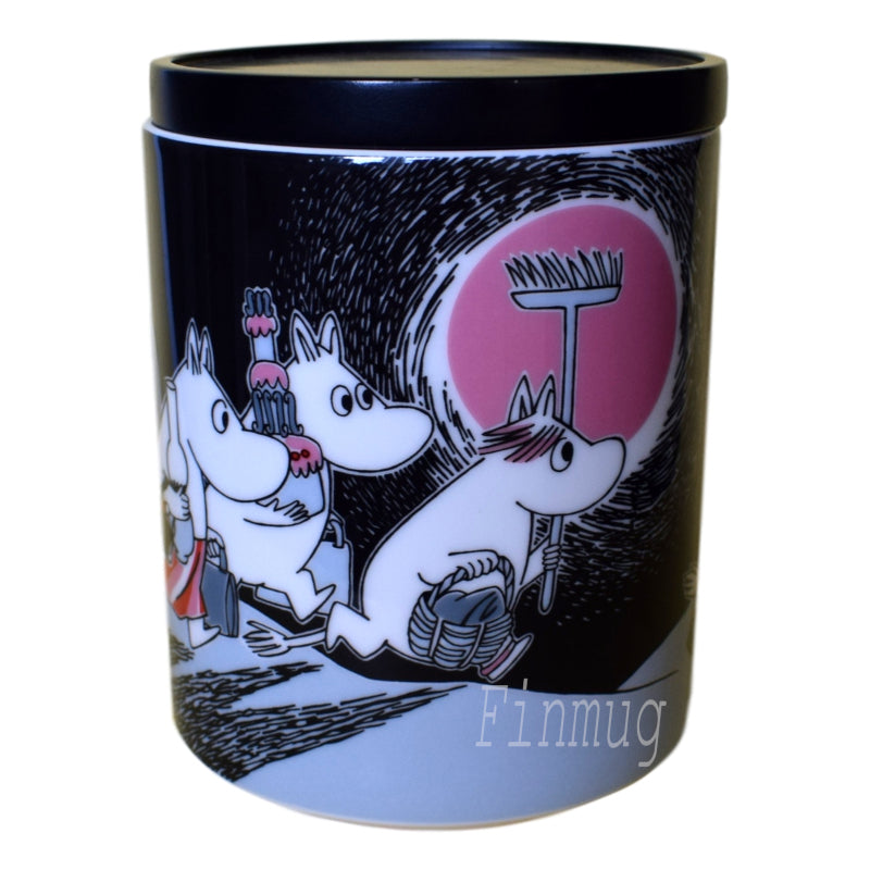 Muumipurkki: Seikkailumuutto 1,2l (2013-)