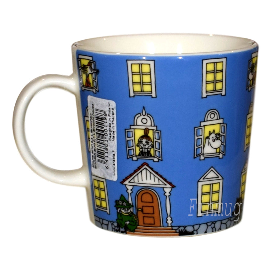 Moomin Mug: Moominhouse (2015-)