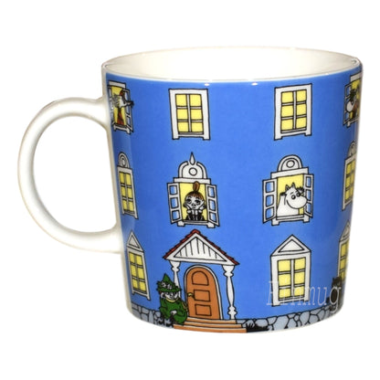 Moomin Mug: Moominhouse (2015-)