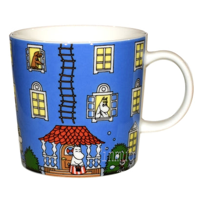 Moomin Mug: Moominhouse (2015-)