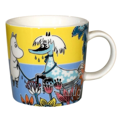 Moomin Mug: Primadonna's Horse (2012)