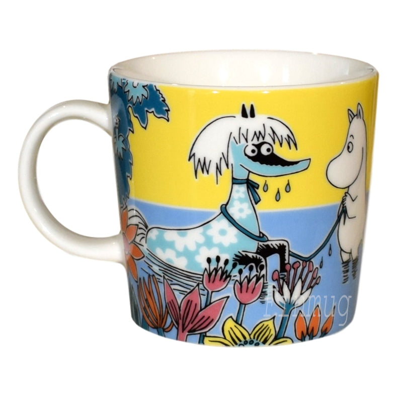 Moomin Mug: Primadonna's Horse (2012)