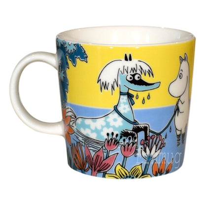 Moomin Mug: Primadonna's Horse (2012)