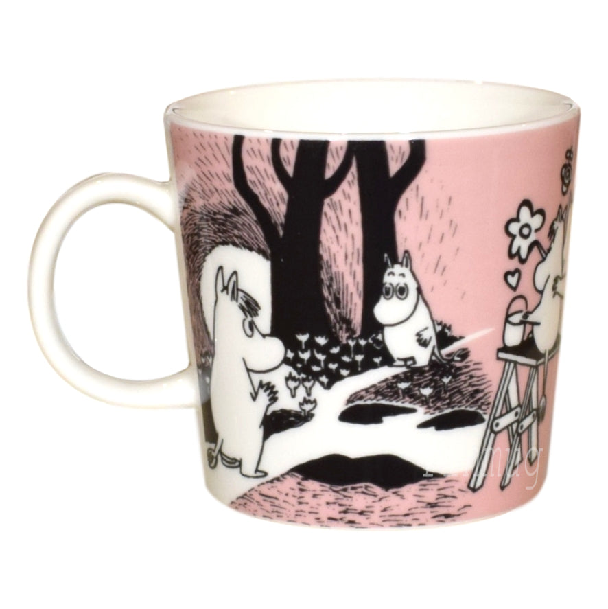 Moomin Mug: Love (1996-)